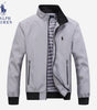 Casual Zip-Up Bomber - CLEARANCE PRICE