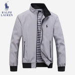 Casual Zip-Up Bomber - CLEARANCE PRICE
