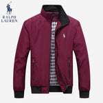 Casual Zip-Up Bomber - CLEARANCE PRICE