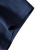 Linen Rayon Blend Button Up Shirt & Straight Leg Linen Pants