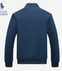 Casual Zip-Up Bomber - CLEARANCE PRICE