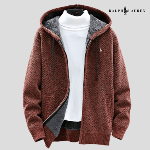 RL™ | Werner Knit Cardigan