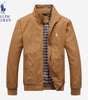 Casual Zip-Up Bomber - CLEARANCE PRICE