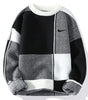 NK | Checkered sweater