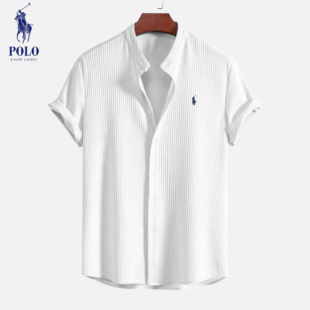 ᏒⅬ | Tailored Fitted Shirt