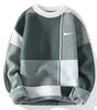 NK | Checkered sweater