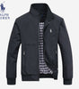 Casual Zip-Up Bomber - CLEARANCE PRICE