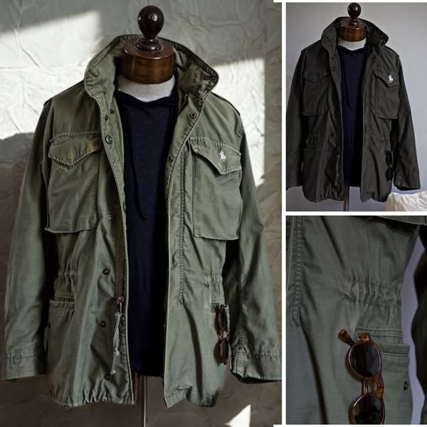 RL™| FIELD JACKET