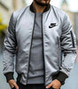 NK™ Minimalist Bomber Jacket
