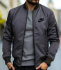 NK™ Minimalist Bomber Jacket