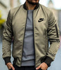 NK™ Minimalist Bomber Jacket