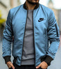 NK™ Minimalist Bomber Jacket
