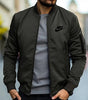 NK™ Minimalist Bomber Jacket