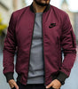 NK™ Minimalist Bomber Jacket