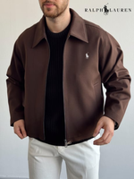 RL® - Signature Collar Jacket