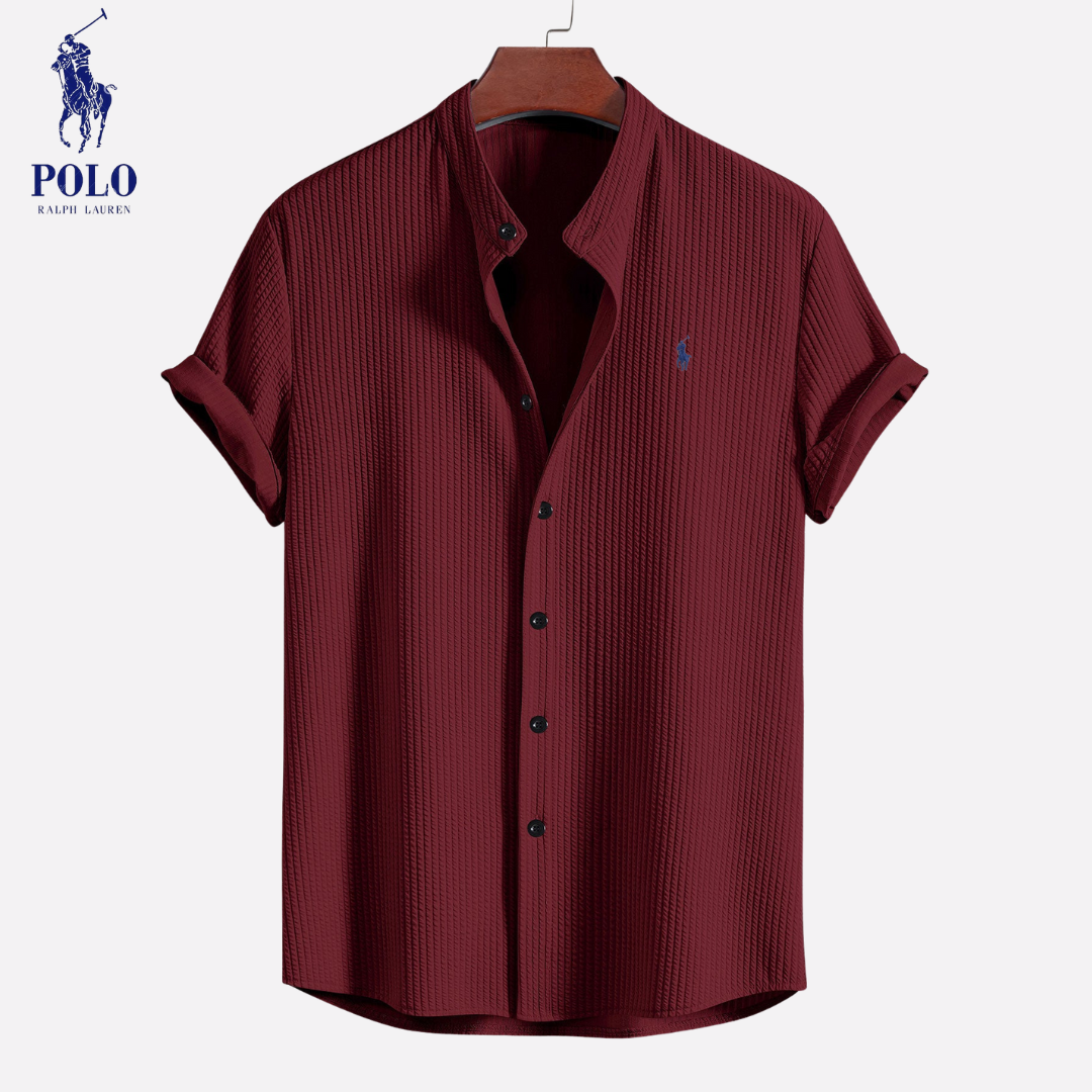 ᏒⅬ | Tailored Fitted Shirt