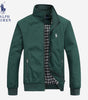 Casual Zip-Up Bomber - CLEARANCE PRICE