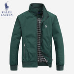 Casual Zip-Up Bomber - CLEARANCE PRICE