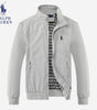Casual Zip-Up Bomber - CLEARANCE PRICE