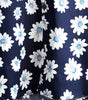 Men's pure cotton shirt with Hawaiian holiday print