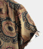 Retro Short-Sleeved Cotton Shirts for Men