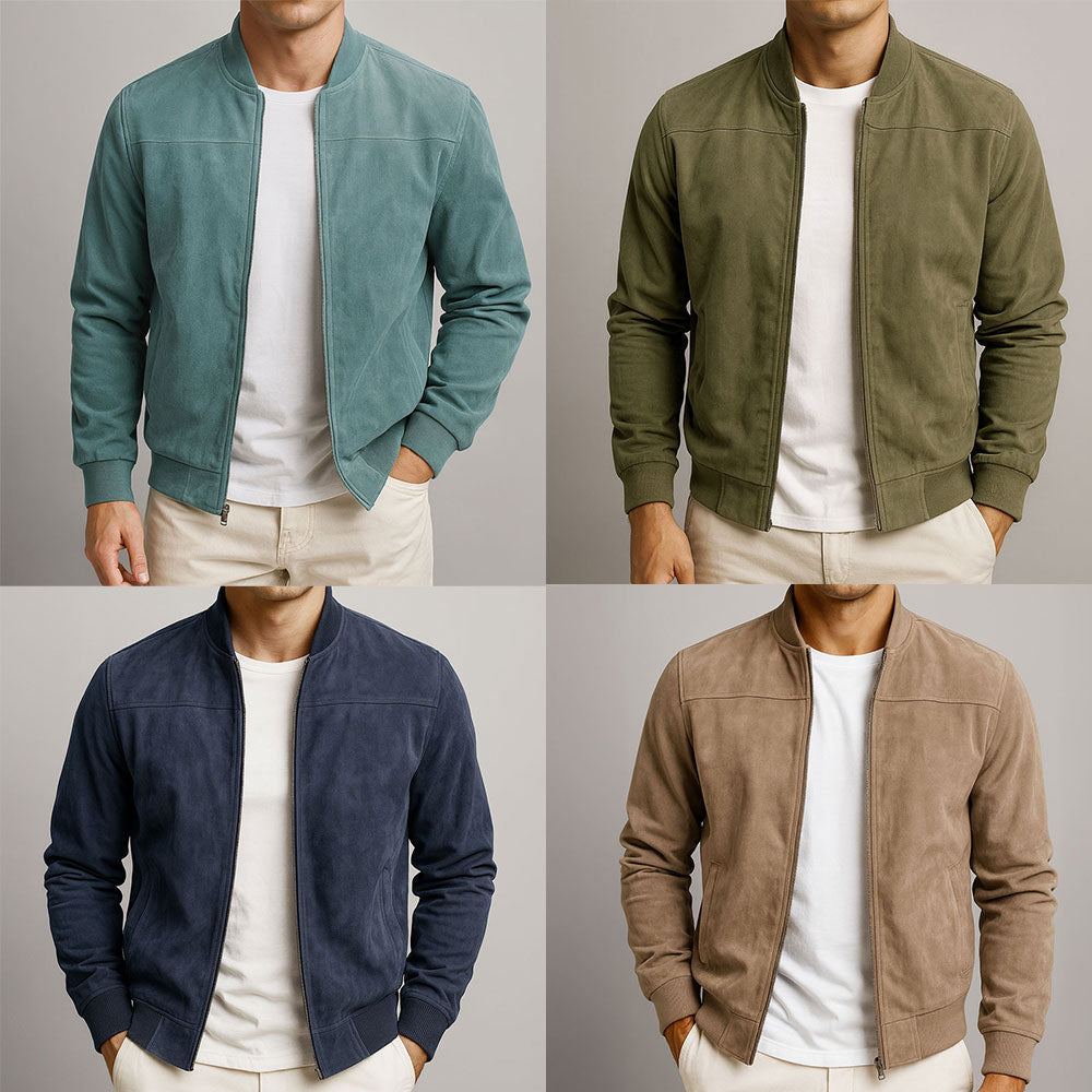 RL® - Classic Urban Suede