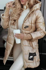NK™ Quilted Thermo Coat