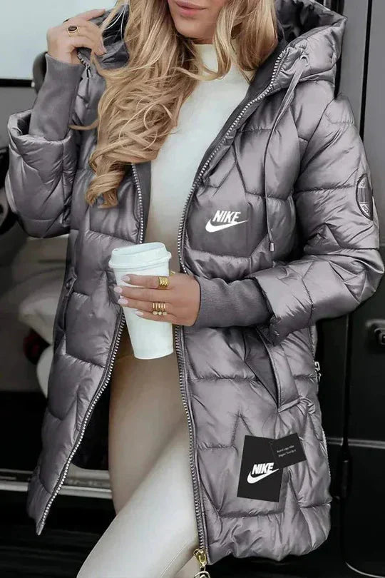 NK™ Quilted Thermo Coat
