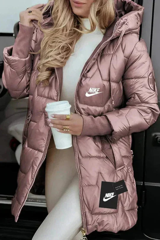 NK™ Quilted Thermo Coat