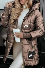 NK™ Quilted Thermo Coat