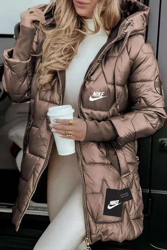 NK™ Quilted Thermo Coat