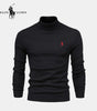 Ribbed Turtleneck Sweater R&L (CLEARANCE)