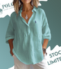 RL™ Timeless Linen Shirt
