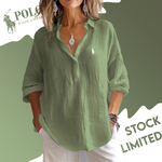 RL™ Timeless Linen Shirt