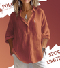 RL™ Timeless Linen Shirt